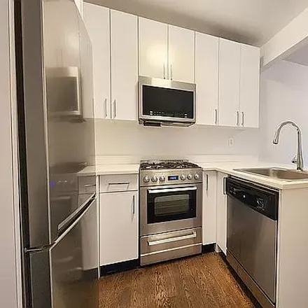 Rent this 1 bed apartment on 151 mott street