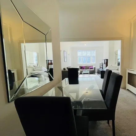 Rent this 5 bed apartment on Strathmore Court in 143 Park Road, London