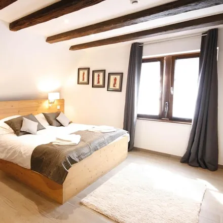 Rent this 2 bed apartment on Kaysersberg-Vignoble in Haut-Rhin, France
