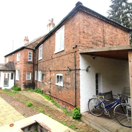 Rent this 8 bed house on Jasmine Cottage in 57 Church Street, Nottingham