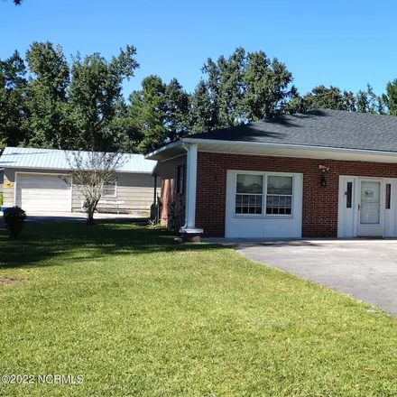 Buy this 3 bed house on 424 East Thurman Road in Thurman, Craven County