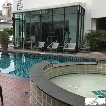 Rent this 2 bed apartment on Baan Chicha Castle in Sukhumvit 31, Vadhana District