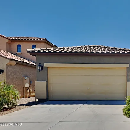 Buy this 3 bed house on 36530 West La Paz Street in Maricopa, AZ 85138