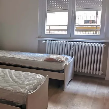 Rent this 2 bed apartment on Via degli Imbriani in 20158 Milan MI, Italy