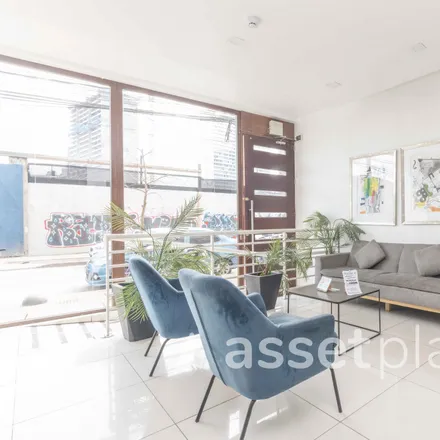 Buy this 1 bed apartment on Carlos Pezoa Veliz 143 in 919 0847 Estación Central, Chile