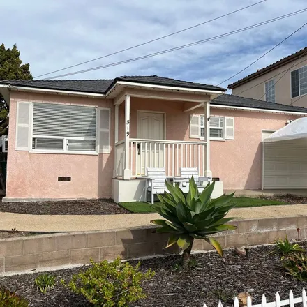 Rent this 2 bed apartment on 519 Ramona Avenue in Grover Beach, CA 93433