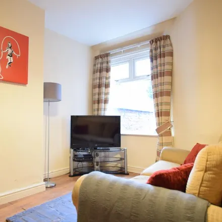 Rent this 1 bed townhouse on Ernest Street in Crewe, CW2 6JE