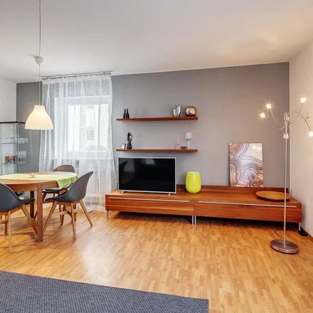 Rent this 1 bed apartment on Abbachstraße in 80992 Munich, Germany