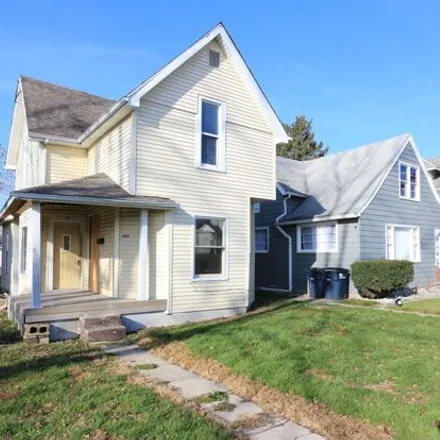 Buy this 3 bed house on 235 West McClurg Street in Frankfort, IN 46041