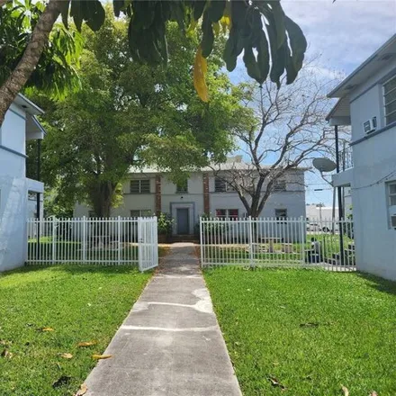 Buy this 2 bed condo on 420 Northeast 82nd Street in Little River, Miami