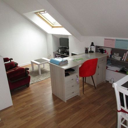 Rent this 1 bed apartment on 15 Voie d'Accès au Port in 29600 Morlaix, France