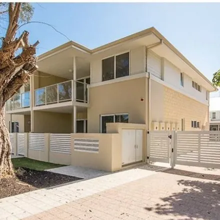 Rent this 2 bed apartment on 72 Tuckey Street in Mandurah WA 6210, Australia
