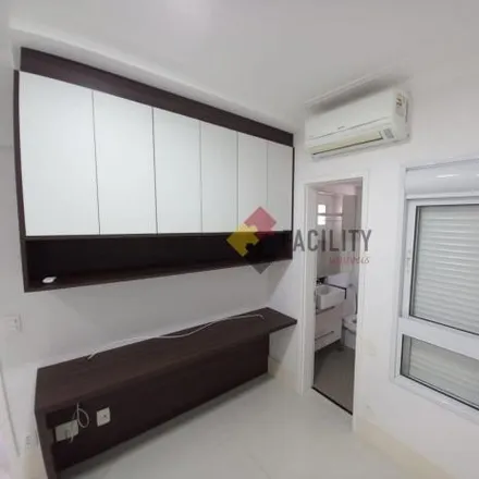 Rent this 3 bed apartment on Rua São Salvador in Taquaral, Campinas - SP