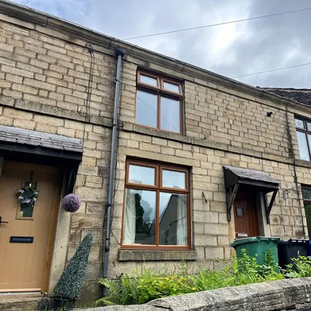 Rent this 2 bed house on Back Chapel Street in Tottington, BL8 4AH