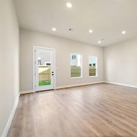 Image 3 - 2167 Mansfield Street, Houston, TX 77091, USA - House for rent