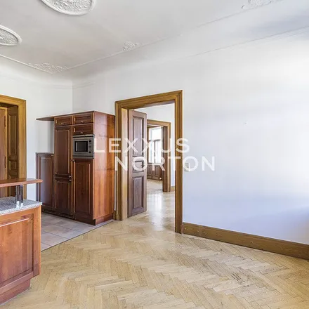 Rent this 4 bed apartment on Žatecká in 115 72 Prague, Czechia
