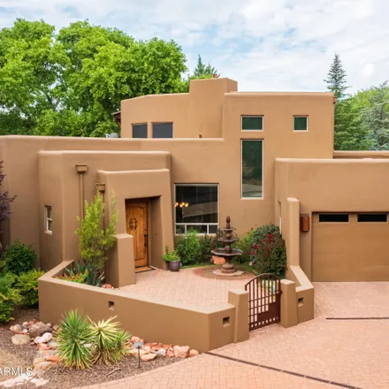 Buy this 3 bed house on 99 Lake Drive in Sedona, AZ 86336