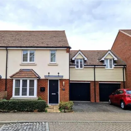 Buy this 4 bed duplex on Warblington School in Southleigh Road, Warblington