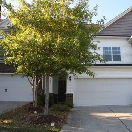 Rent this 3 bed townhouse on 206 Skyros Loop in Cary, NC 27519