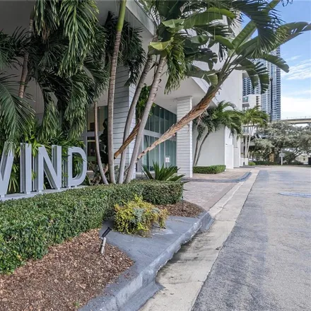 Rent this 1 bed loft on Wind in 350 South Miami Avenue, Miami