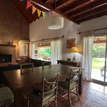 Buy this 4 bed house on Santiago Rocca in Haras Miryam, B1715 CBC Buenos Aires