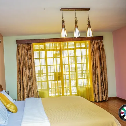 Rent this 1 bed condo on Nairobi in Nairobi County, Kenya