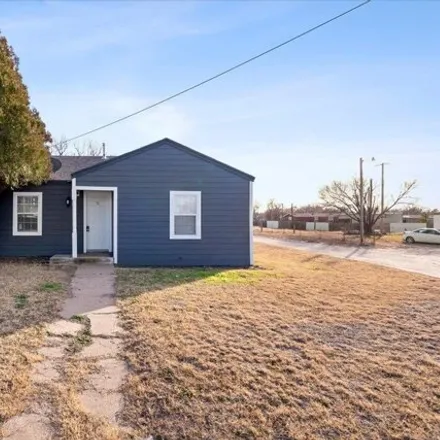 Buy this 2 bed house on South Austin Avenue in Littlefield, TX 79339