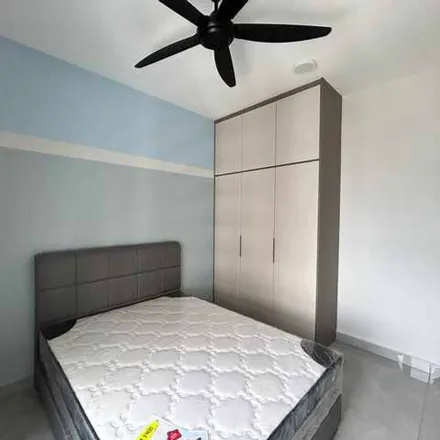 Rent this 1 bed apartment on Aman Perdana 4F/KU 5 in Aman Perdana, 42200 Klang Municipal Council