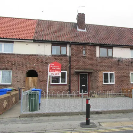 Rent this 3 bed house on Cherry Tree Lane in Beverley, HU17 0AY