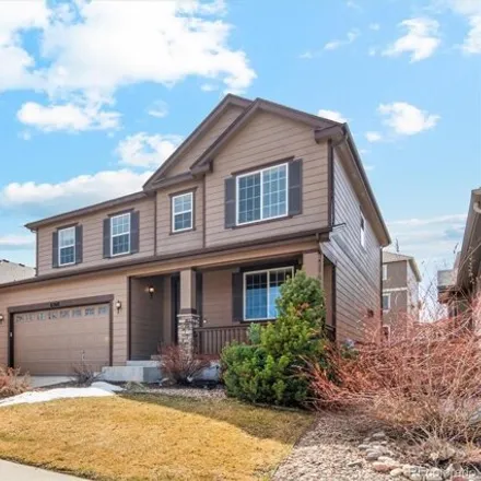 Image 3 - 6368 Blue Water Circle, Castle Rock, CO 80108, USA - House for sale