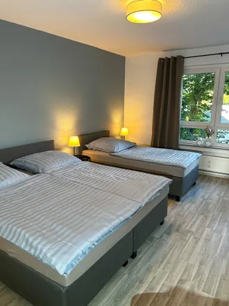 Rent this 3 bed apartment on Brassertstraße 121b in 45768 Marl, Germany