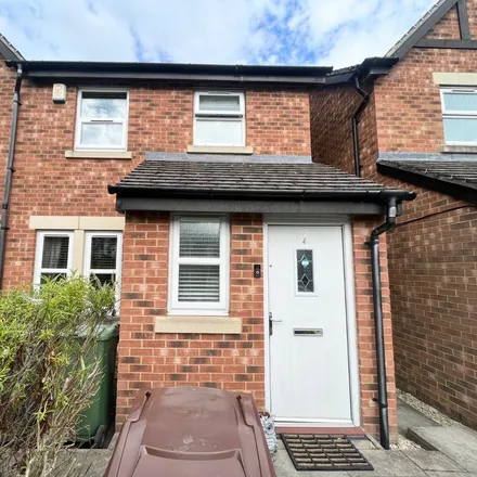 Rent this 3 bed duplex on 28 Tesla Lane in Guiseley, LS20 9DS