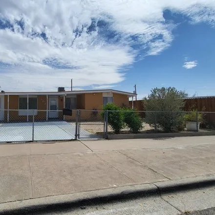 Rent this 4 bed house on 302 Limonite Circle in Montoya, El Paso