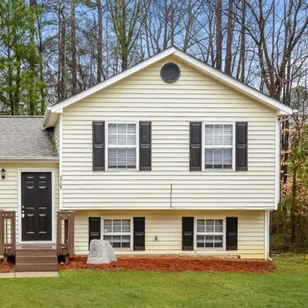 Rent this 3 bed house on 1807 Midway Park Court in Raleigh, NC 27610
