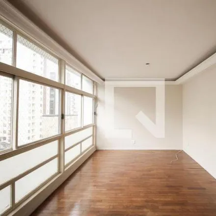 Rent this 3 bed apartment on Edifício Morumby in Rua São Carlos do Pinhal 269, Morro dos Ingleses