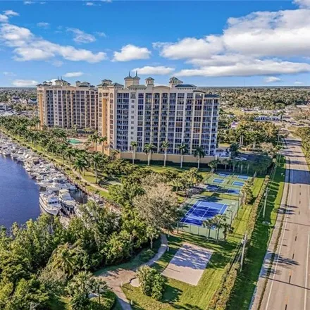 Rent this 2 bed condo on 3426 Hancock Bridge Parkway in Marina Town Condo Apartments, North Fort Myers