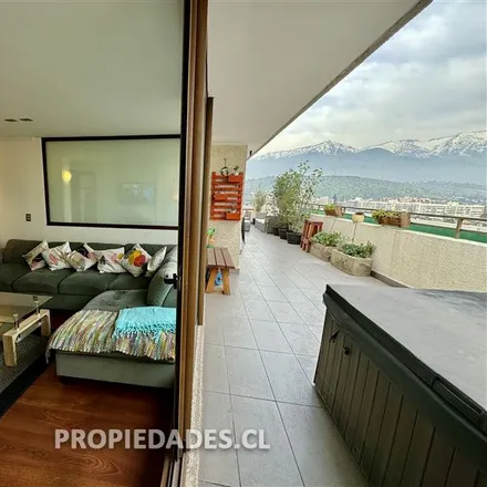 Image 6 - Hermanos Cabot 7798, 765 0558 Provincia de Santiago, Chile - Apartment for sale