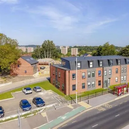 Image 1 - York Road Gipton Approach, York Road, Leeds, LS9 0HH, United Kingdom - Apartment for sale