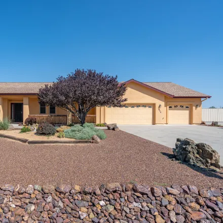 Buy this 3 bed house on 425 Homestead Mesa Drive in Chino Valley, AZ 86323