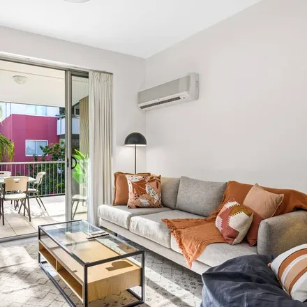 Rent this 2 bed apartment on Fortitude Valley in Greater Brisbane, Australia