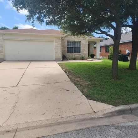 Buy this 3 bed house on 2007 Garrison Dr in Leander, Texas