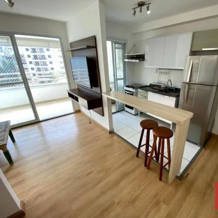 Buy this 2 bed apartment on Rua Paim 277 in Bela Vista, São Paulo - SP