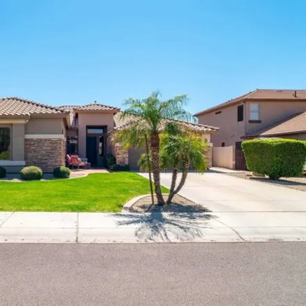 Buy this 4 bed house on 6883 West Lariat Lane in Peoria, AZ 85383