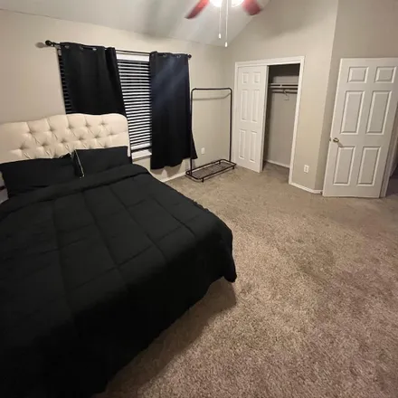 Rent this 1 bed room on 1718 Hill Creek Drive in Garland, TX 75043