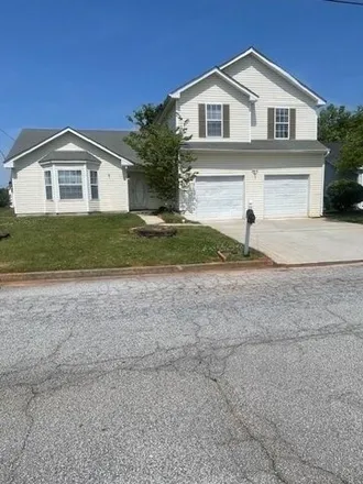Rent this 3 bed house on 2567 Willenhall Way in Stonecrest, GA 30058