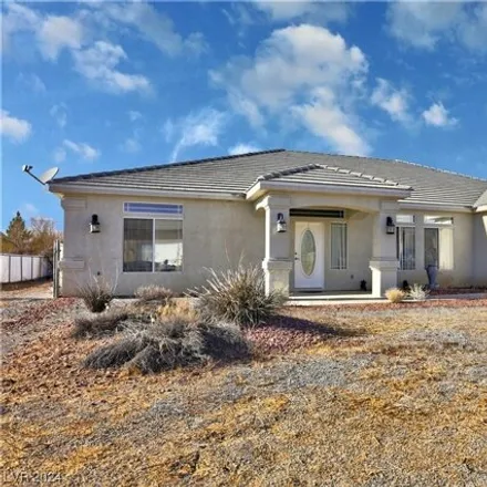 Buy this 3 bed house on 2360 Turtle Street in Pahrump, NV 89048