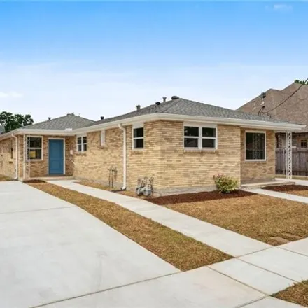 Rent this 2 bed house on 1312 Sigur Avenue in Metairie, LA 70005