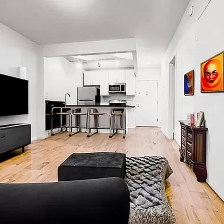 Rent this 3 bed apartment on 287 East 4th Street in New York, NY 10009