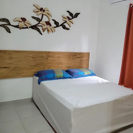 Rent this 2 bed apartment on Porto Seguro in Região Geográfica Intermediária de Ilhéus-Itabuna, Brazil