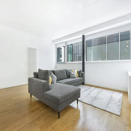 Rent this 1 bed apartment on New Penderel House in 283-288 High Holborn, London